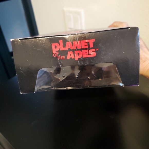 1998 Planet of the Apes Hasbro Signature Series 12 " Cornelius 30th Anniversary - Picture 8 of 13